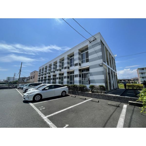 中泉ロジュマン 建物画像