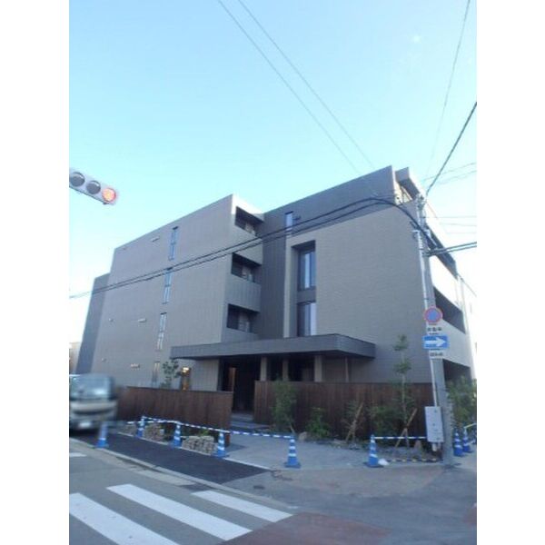 Maison de Mine Nagai Parc Est.