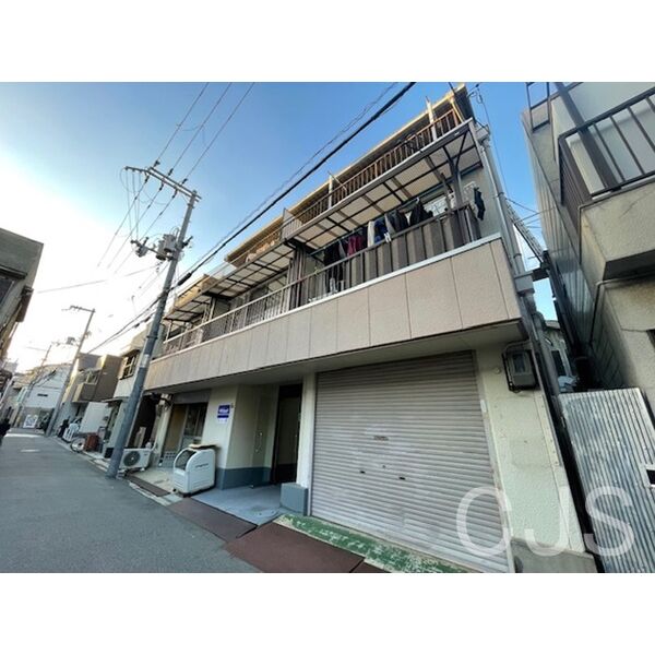 岡本マンション 建物画像