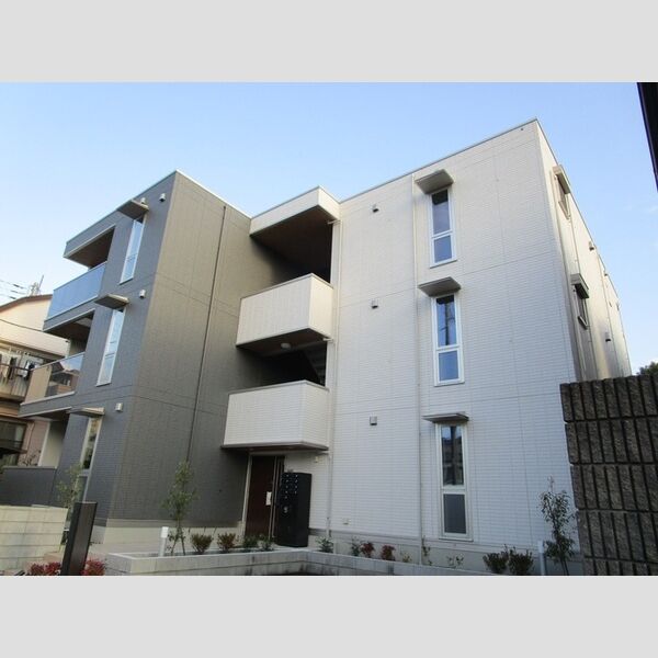 ハイネス妙典 建物画像