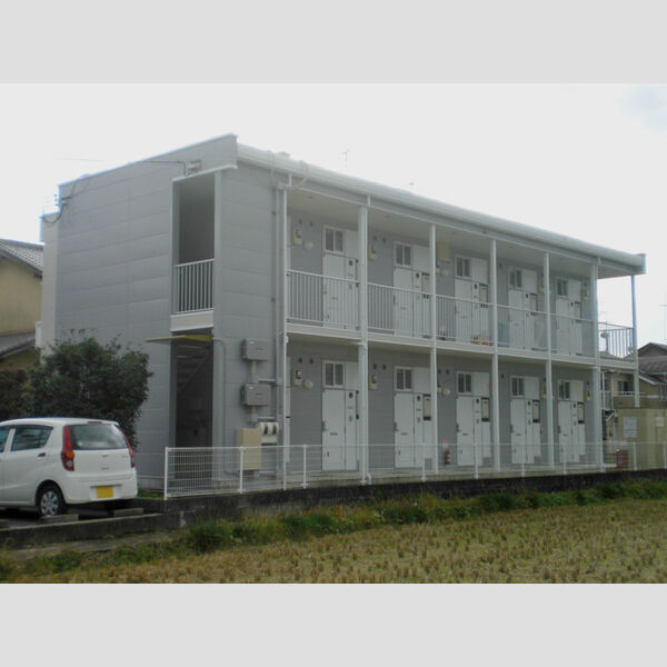 レオパレスHouseKEIYA 建物画像