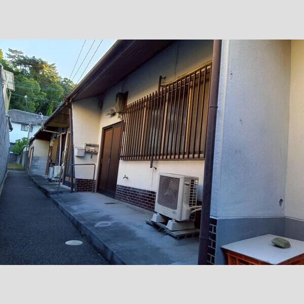 和歌浦中一戸建て 建物画像