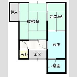 東紺屋町平家 建物画像