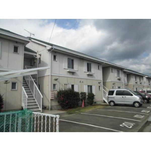タウニィ寿里 建物画像