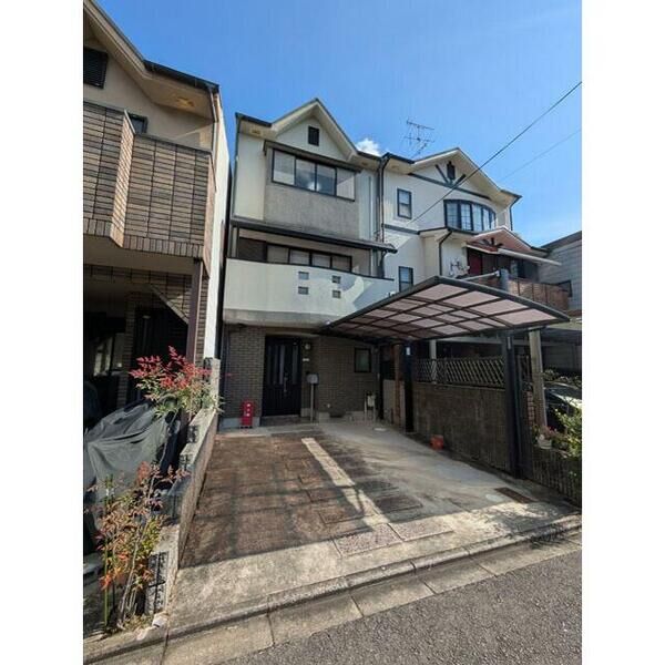 京都市北区 建物画像