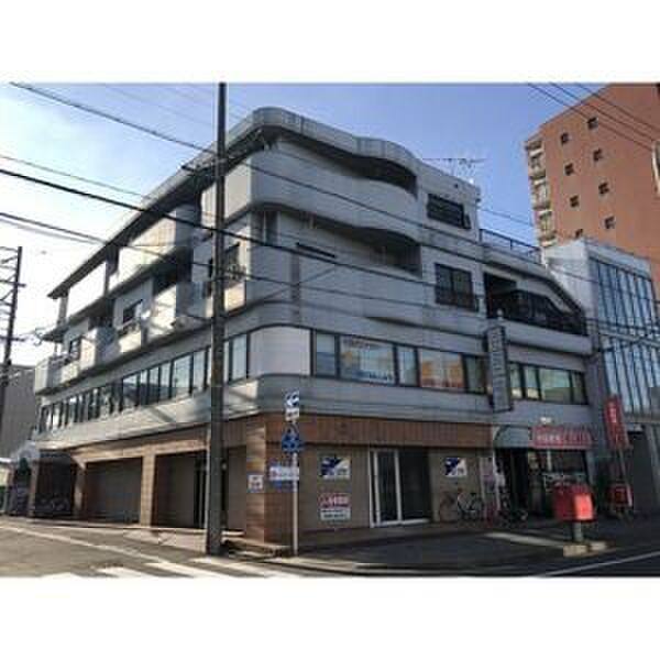 サンニシキ 建物画像