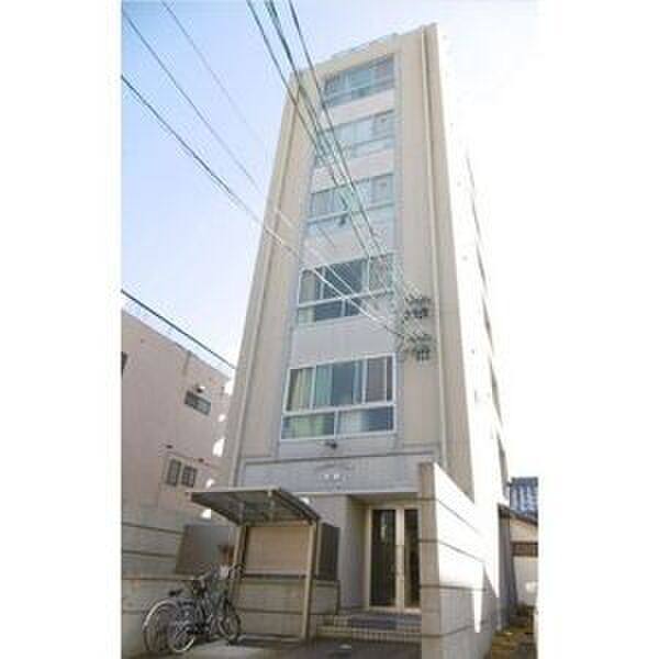 StationView加納 建物画像