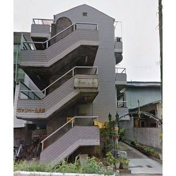 ヴァンベール八事 建物画像