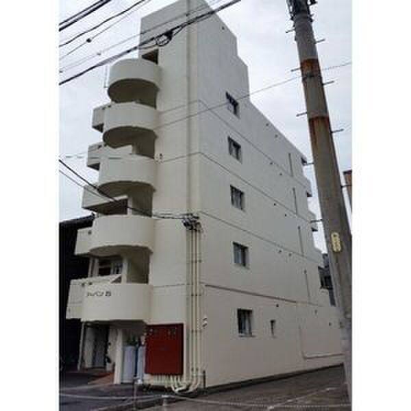 アーバン5 建物画像