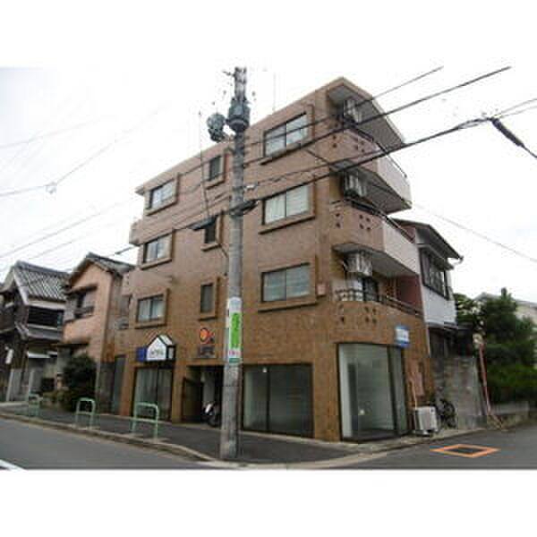 オーライフ川名第一ビル 建物画像