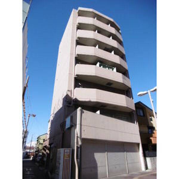 フローレンス白鳥 建物画像