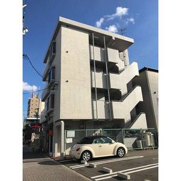 ハートイン豊岡通 建物画像