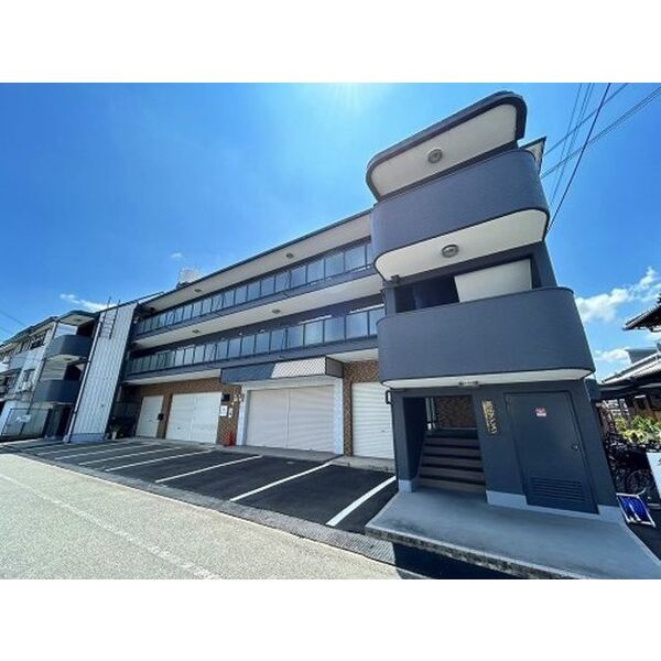 三ツ川マンション