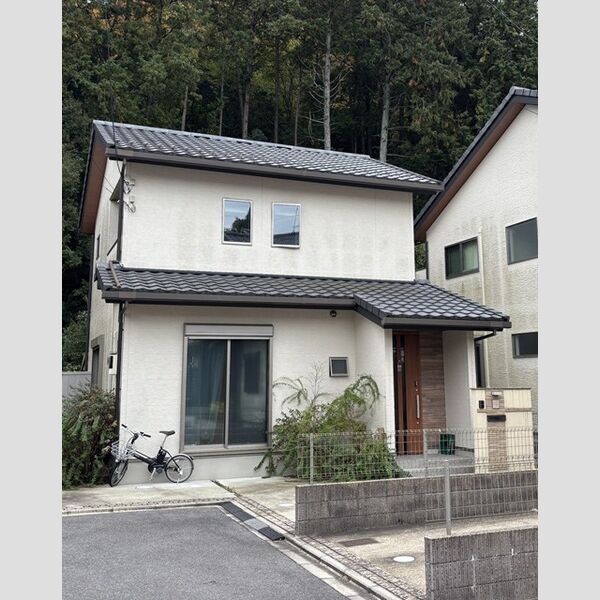 衣笠赤阪町戸建
