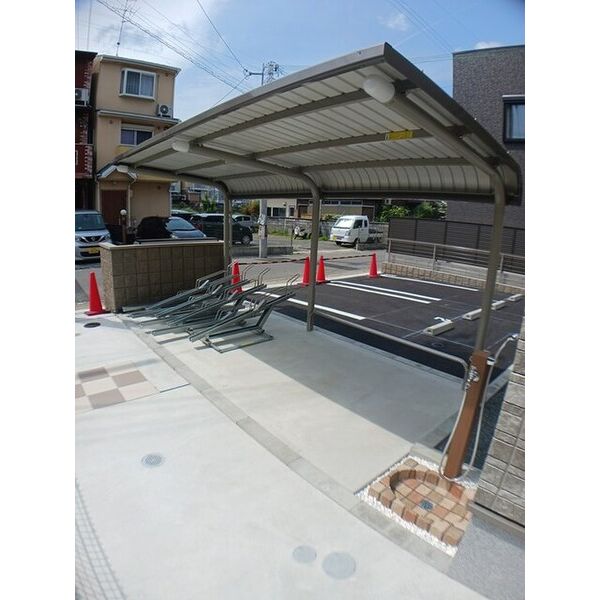 ヒカルサ京都梅津東 室内写真9