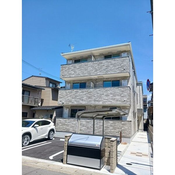 ヒカルサ京都梅津東