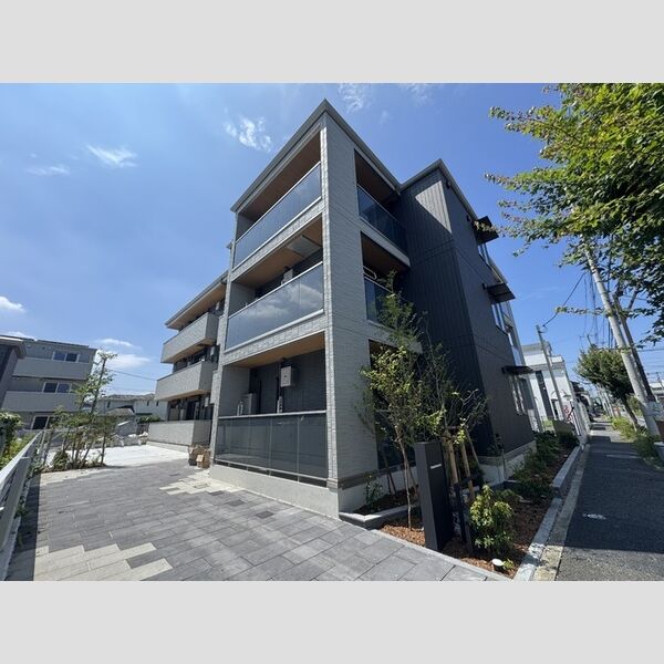 セレスティア細田A 建物画像