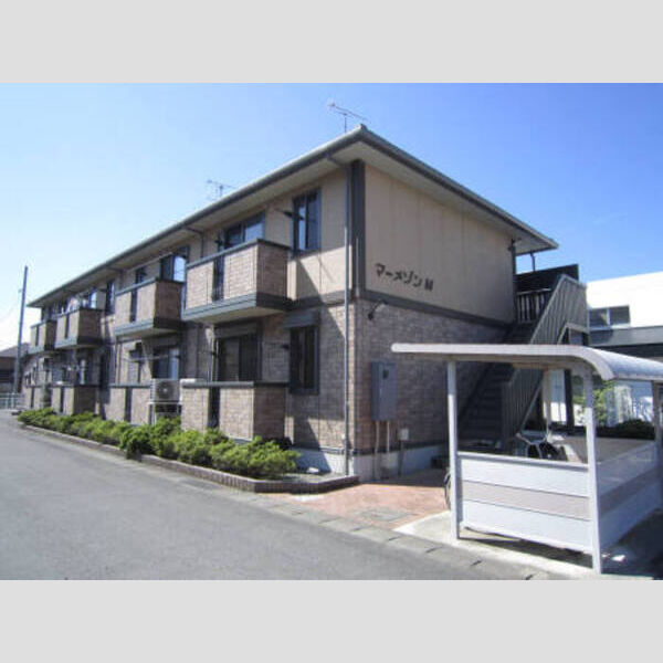 マーメゾンM 建物画像