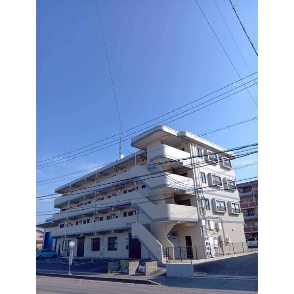 ジャンティ 建物画像