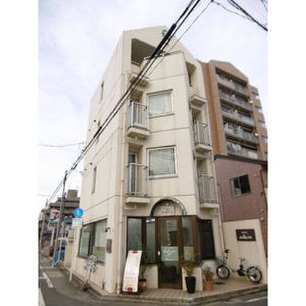 サンピボット橋本 建物画像