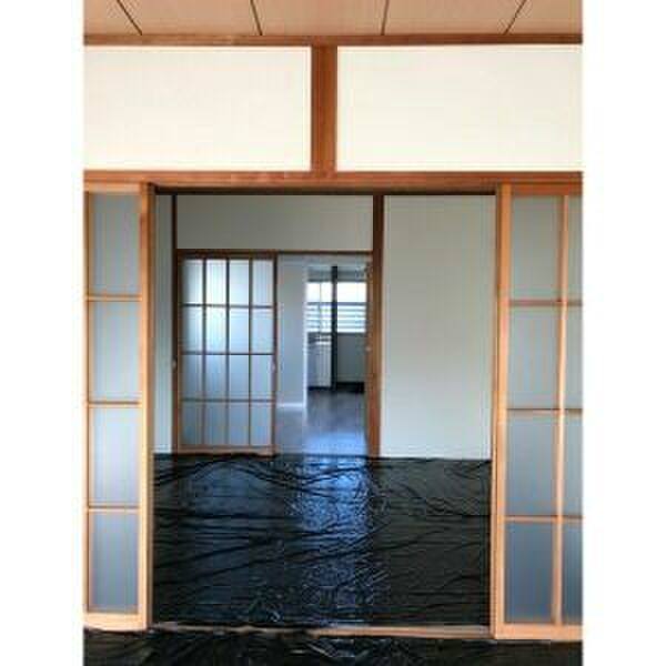一社相互ビル 室内写真2