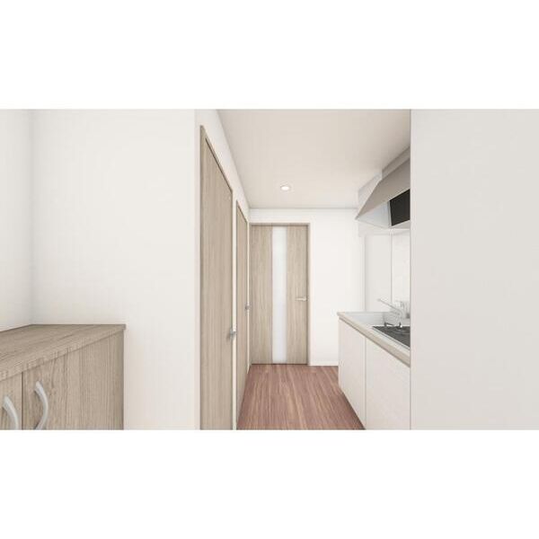 JJ RESIDENCE NISHIKUJO 室内写真2