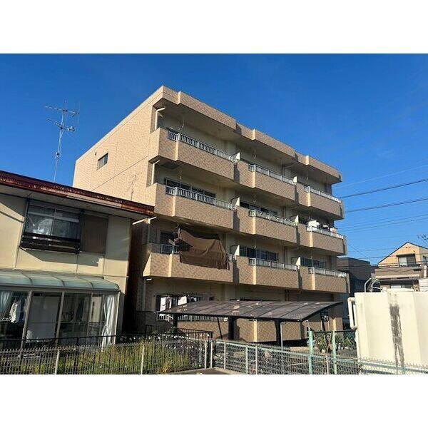 マンション光 A 建物画像