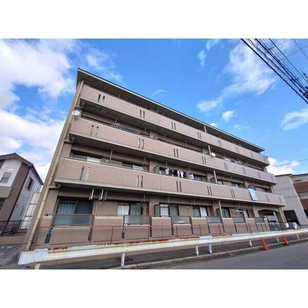 マンションコスモス 建物画像