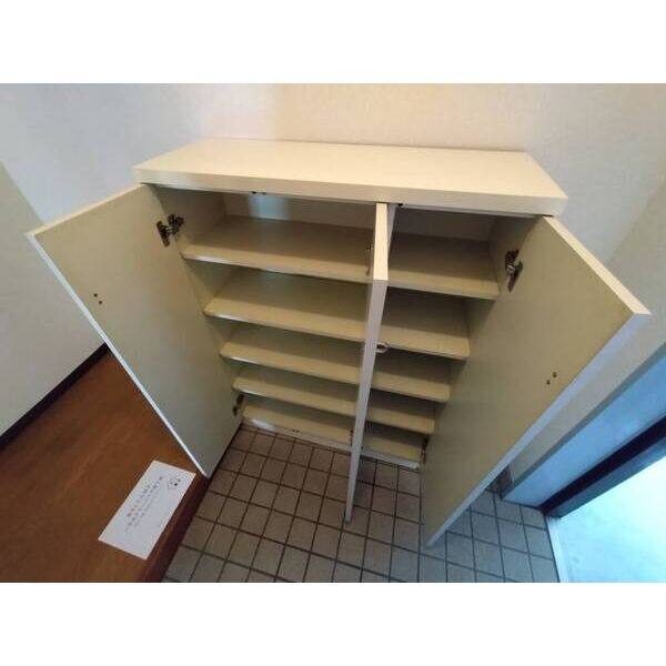 マンションコスモス 室内写真2