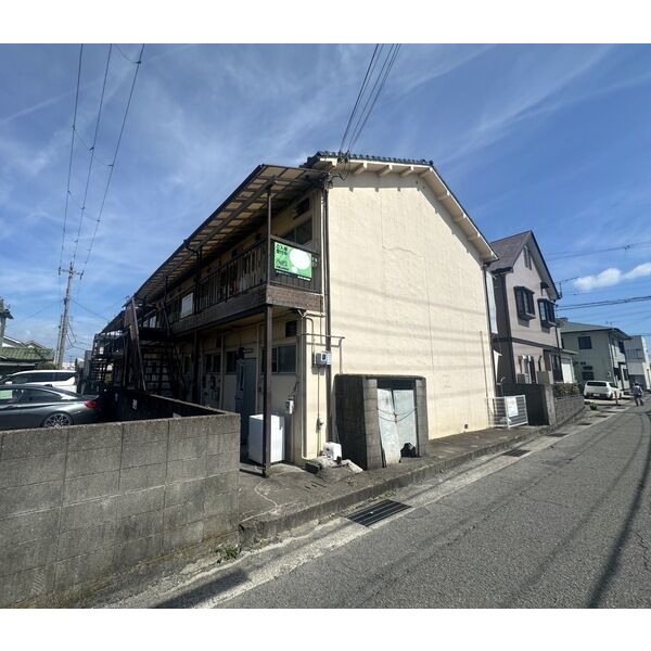 和歌山市加納アパート 建物画像