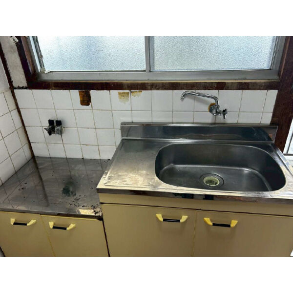 和歌山市加納アパート 室内写真2