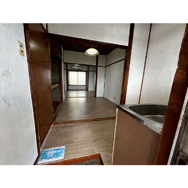 和歌山市加納アパート 室内写真5