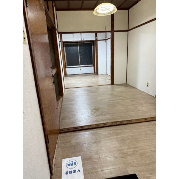 和歌山市加納アパート 室内写真7