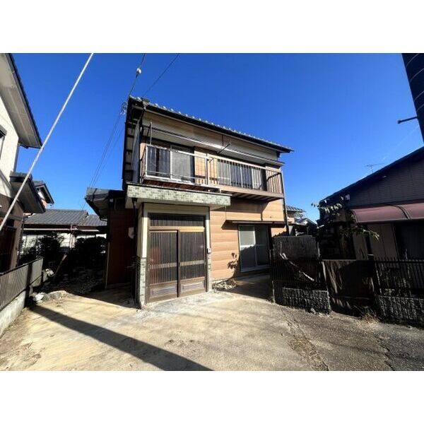 岐阜市中 戸建賃貸