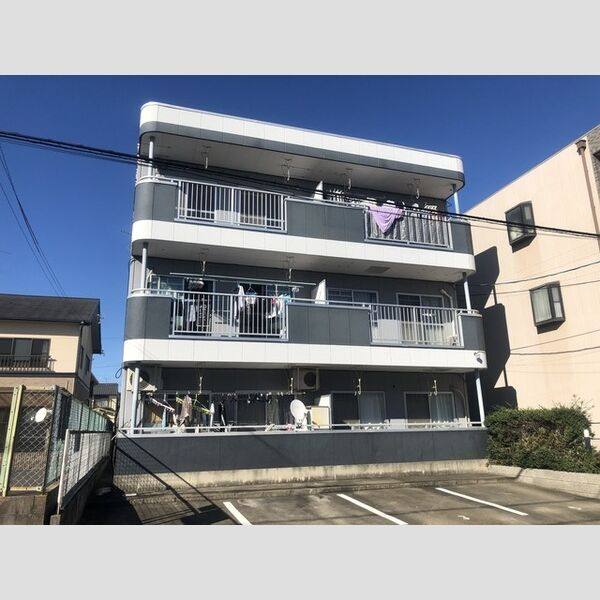 第3桔梗ハイツ 建物画像