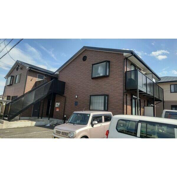 タウンコート 2nd 建物画像