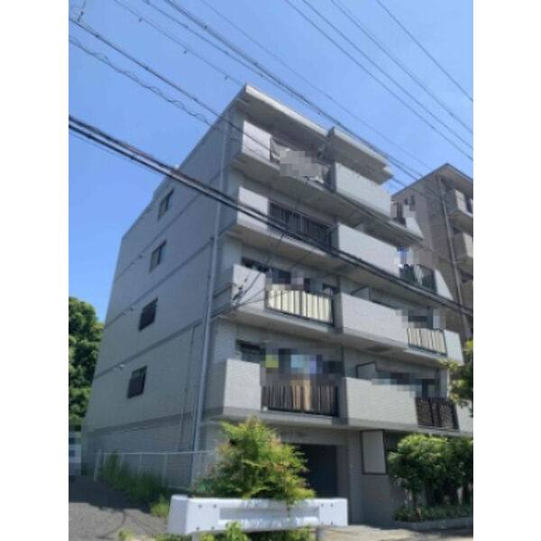 ヒルトンブルー 建物画像