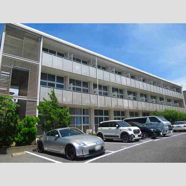 レオパレストウィンクル妙典A 建物画像