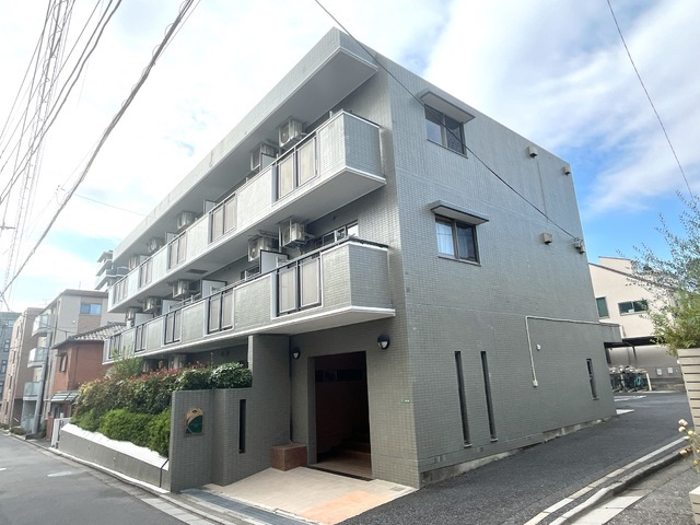 グリーンコート北町