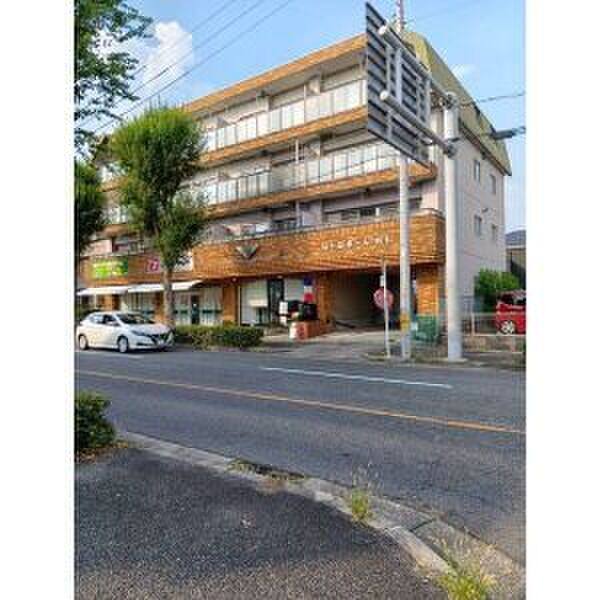 シャンポール幹Ⅰ 建物画像