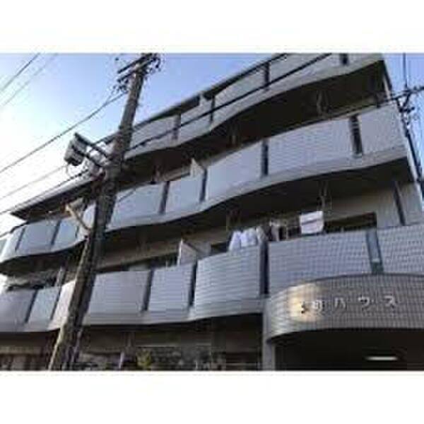 本町ハウス 建物画像