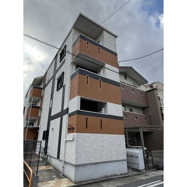 Pura Vidaナゴヤドーム前 建物画像