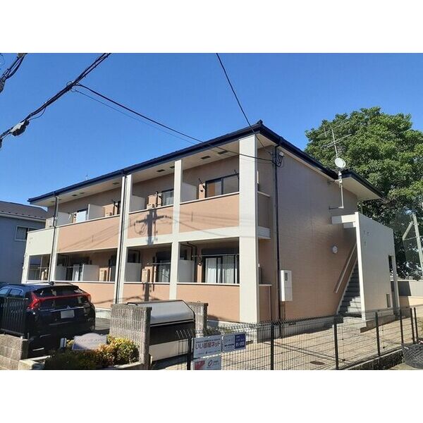 パストラルみやけ 建物画像