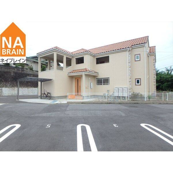 プランドール 建物画像