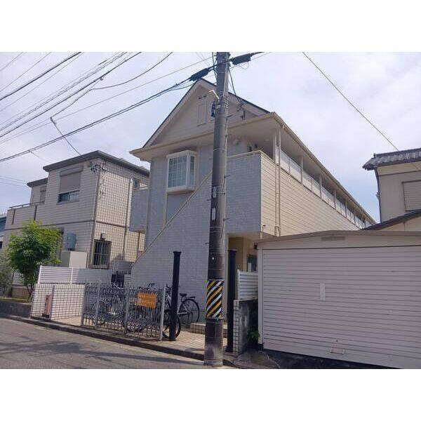 タウンコート 建物画像