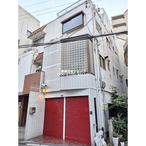 桑津丁目戸建て