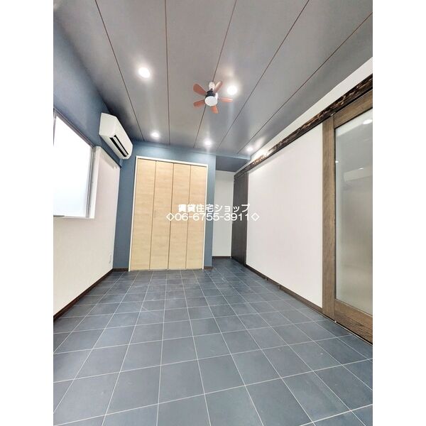 桑津丁目戸建て 室内写真6