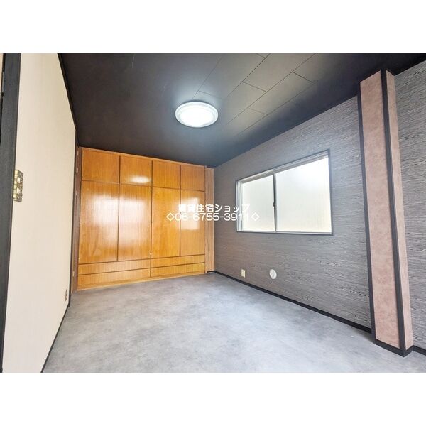桑津丁目戸建て 室内写真7