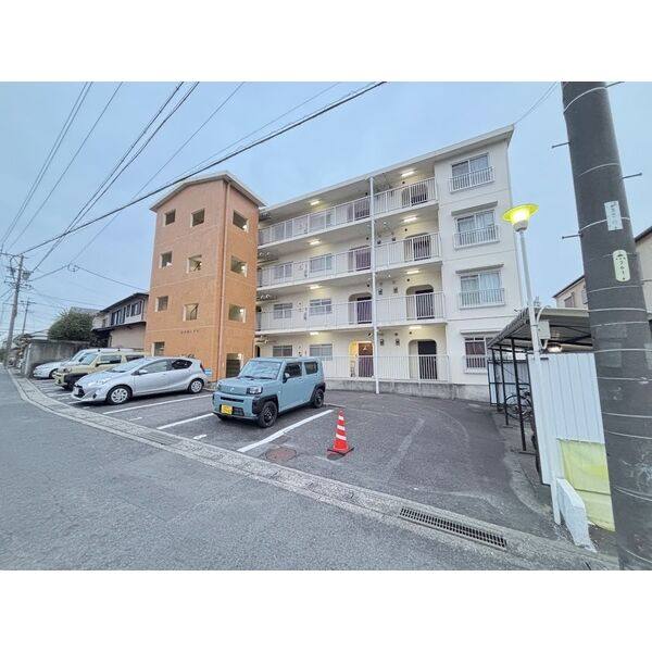 喜多山ハイツ 建物画像