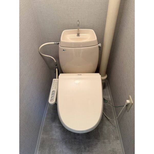 喜多山ハイツ 室内写真1